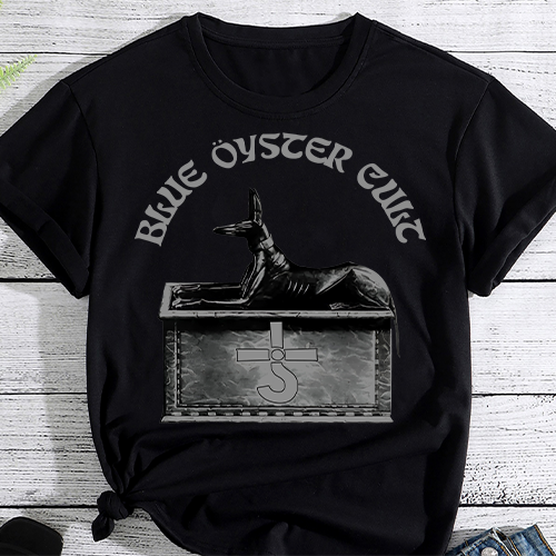 Blue Oyster Cult Tee