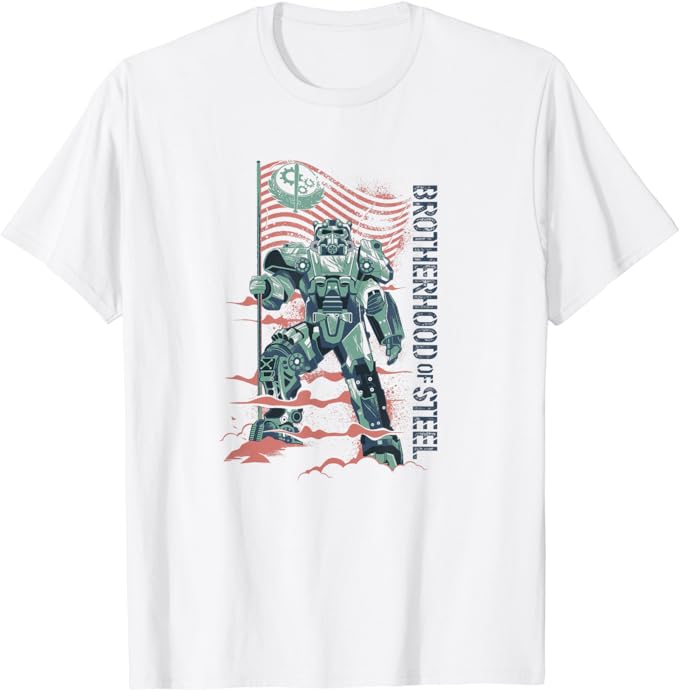 Brotherhood of Steel T-Shirt