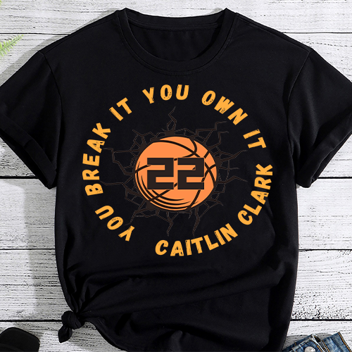 CAITLIN CLARK 1 Basketball Lovers Design, Basketball Design, Basketball PNG File