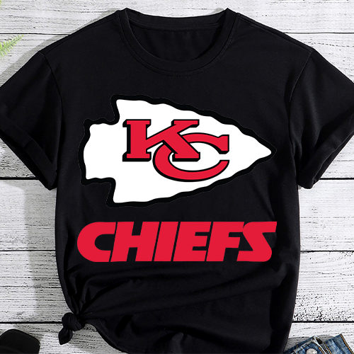 CHIEFS Football Lovers Design, Football Design, Football PNG File