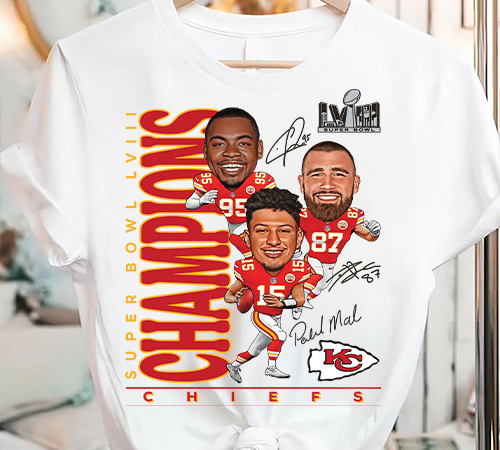 Chris jones travis kelce patrick mahomes kansas city chiefs champions t-shirt basketball lovers design, basketball design, basketball png fi