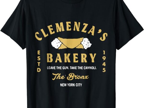 Clemenzas bakery t-shirt