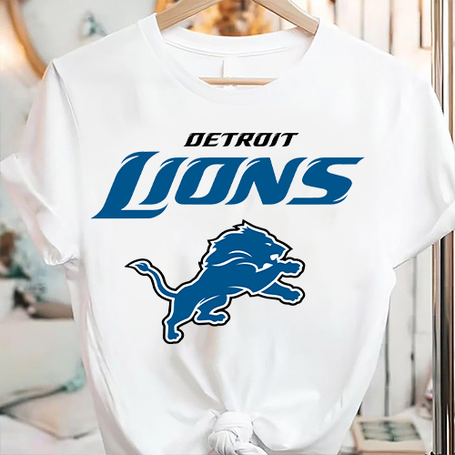 Detroit Lions 23.1Football Lovers Design, Football Design, Football PNG File