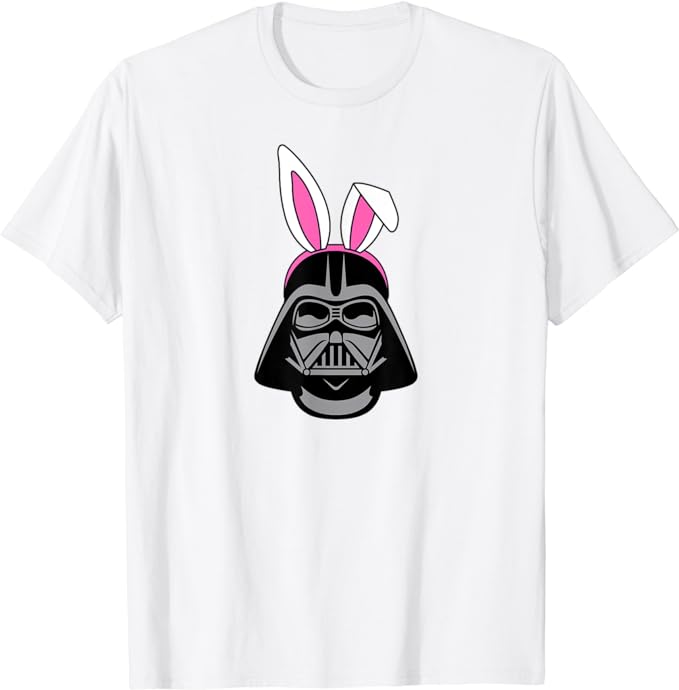 Essentials Star Wars Darth Vader Spring Easter Bunny Ears T-Shirt