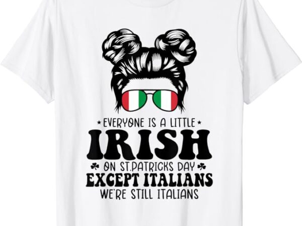 Except italians t-shirt