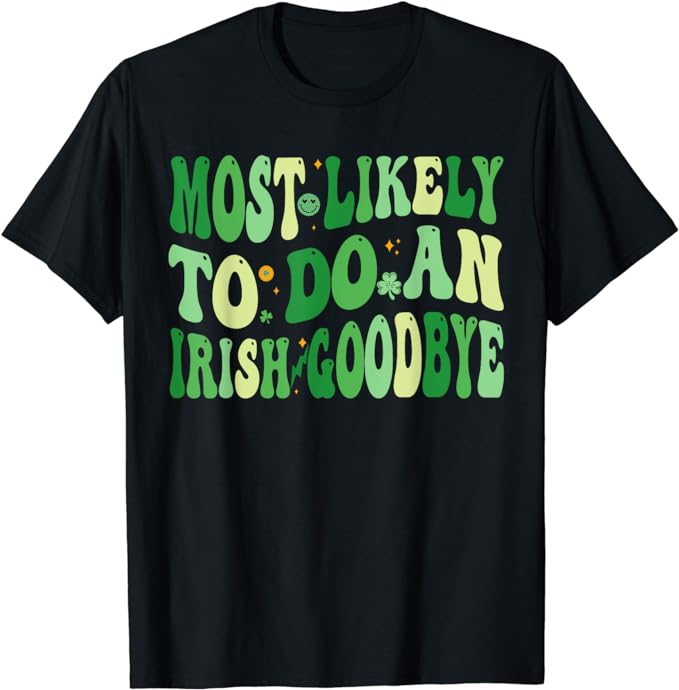 Funny St Patricks Day T-Shirt