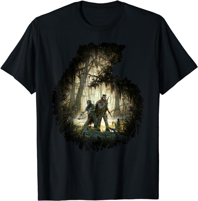 Hunt Showdown 6th Anniversary T-Shirt