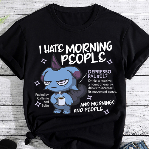 I Hate Morning