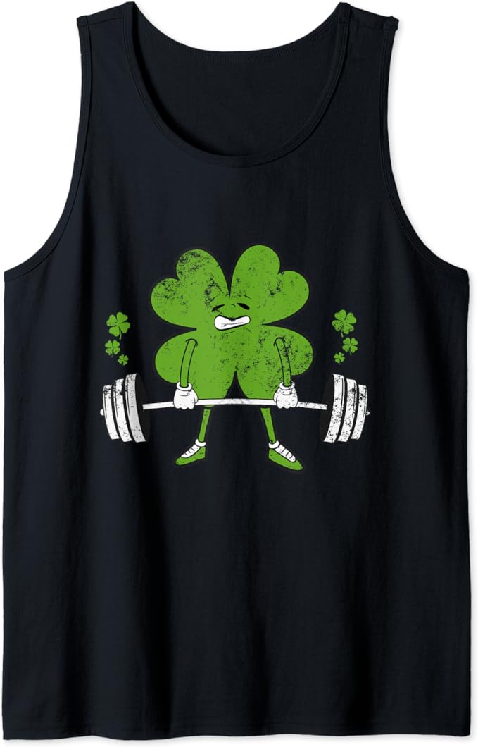 st patricks day fitness names