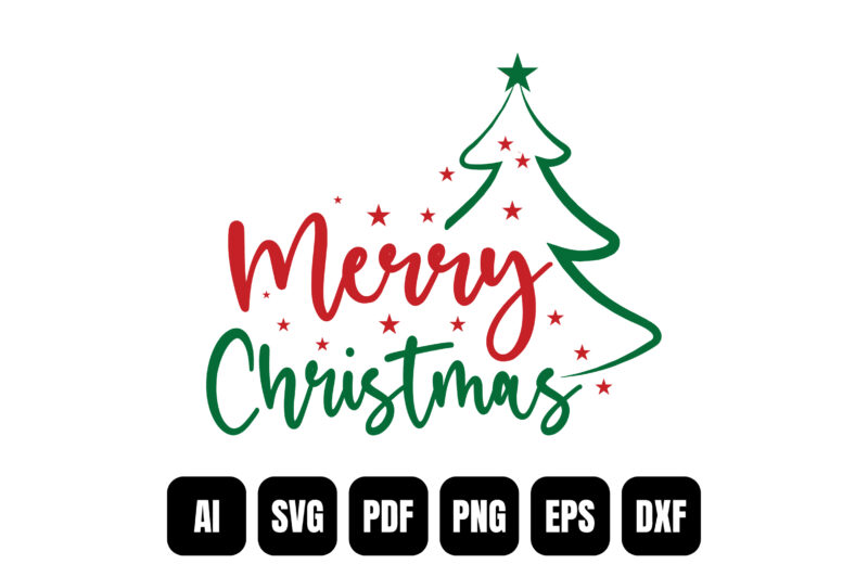 CHRISTMAS SVG Bundle