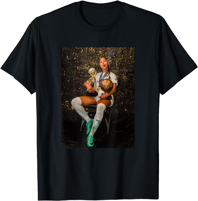 Midge Purce MVP T-Shirt