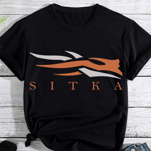 New SITKA Hunting Outdoor Gear Tactical Unisex T-shirt