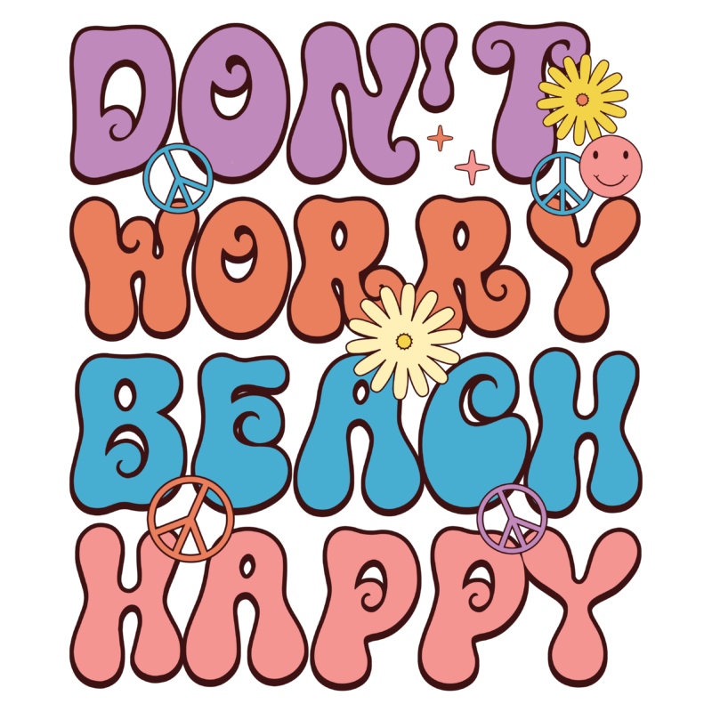 Don’t Worry Beach Happy