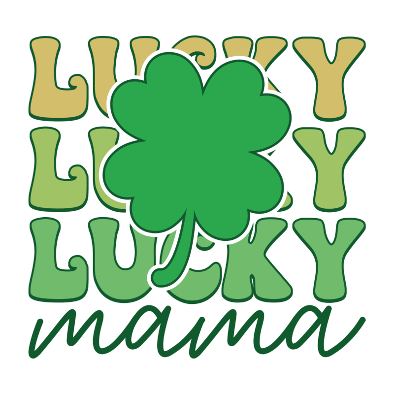 Lucky Mama Sublimation