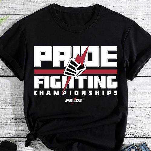 PRIDE FIGHTING