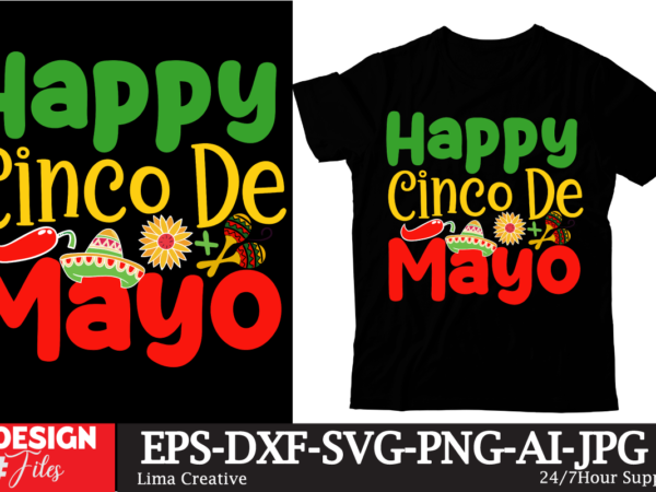 Happy cinco de mayo t-shirt design, cinco de drinko squad svg, cinco de mayo svg, margarita svg, mexican woman svg, mexico svg, cinco de m