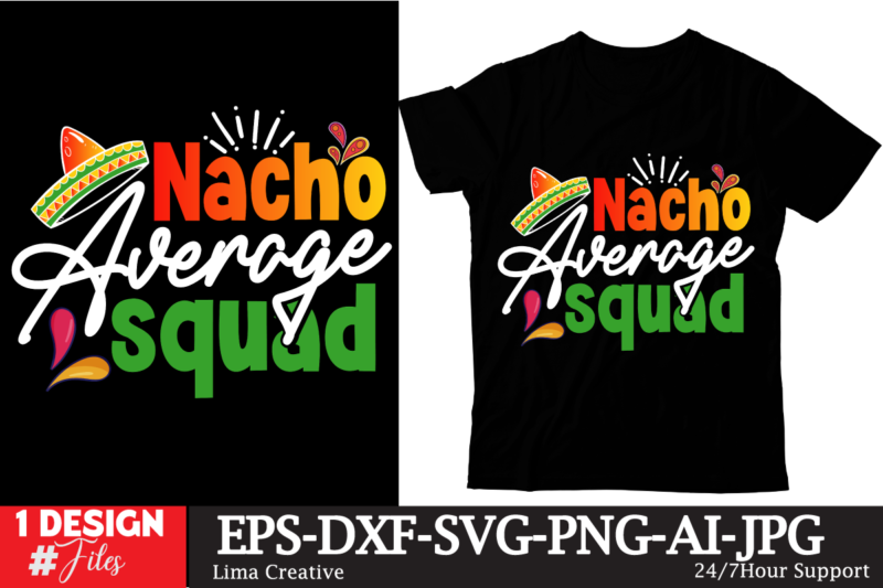 Nacho Average Principal T-shirt DEsign, Cinco de Drinko Squad SVG, Cinco de Mayo Svg, Margarita Svg, Mexican Woman Svg, Mexico Svg, Cinco d