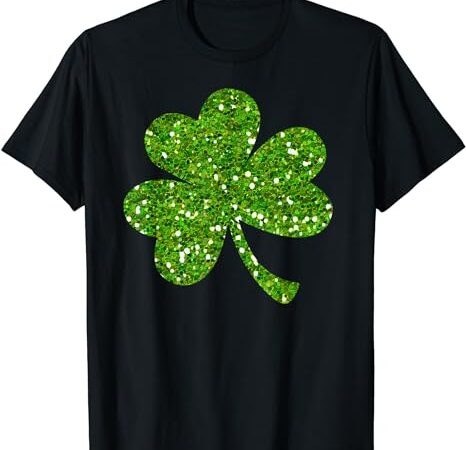 Shamrock lucky t-shirt