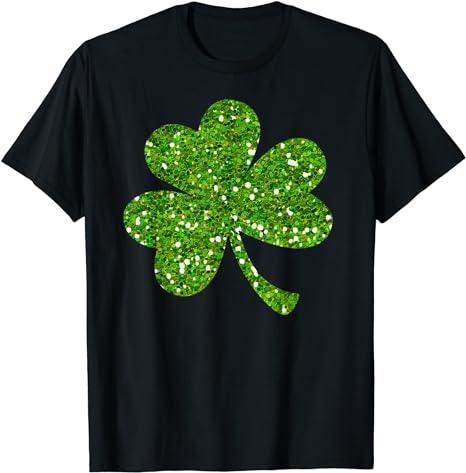 Shamrock Lucky T-Shirt