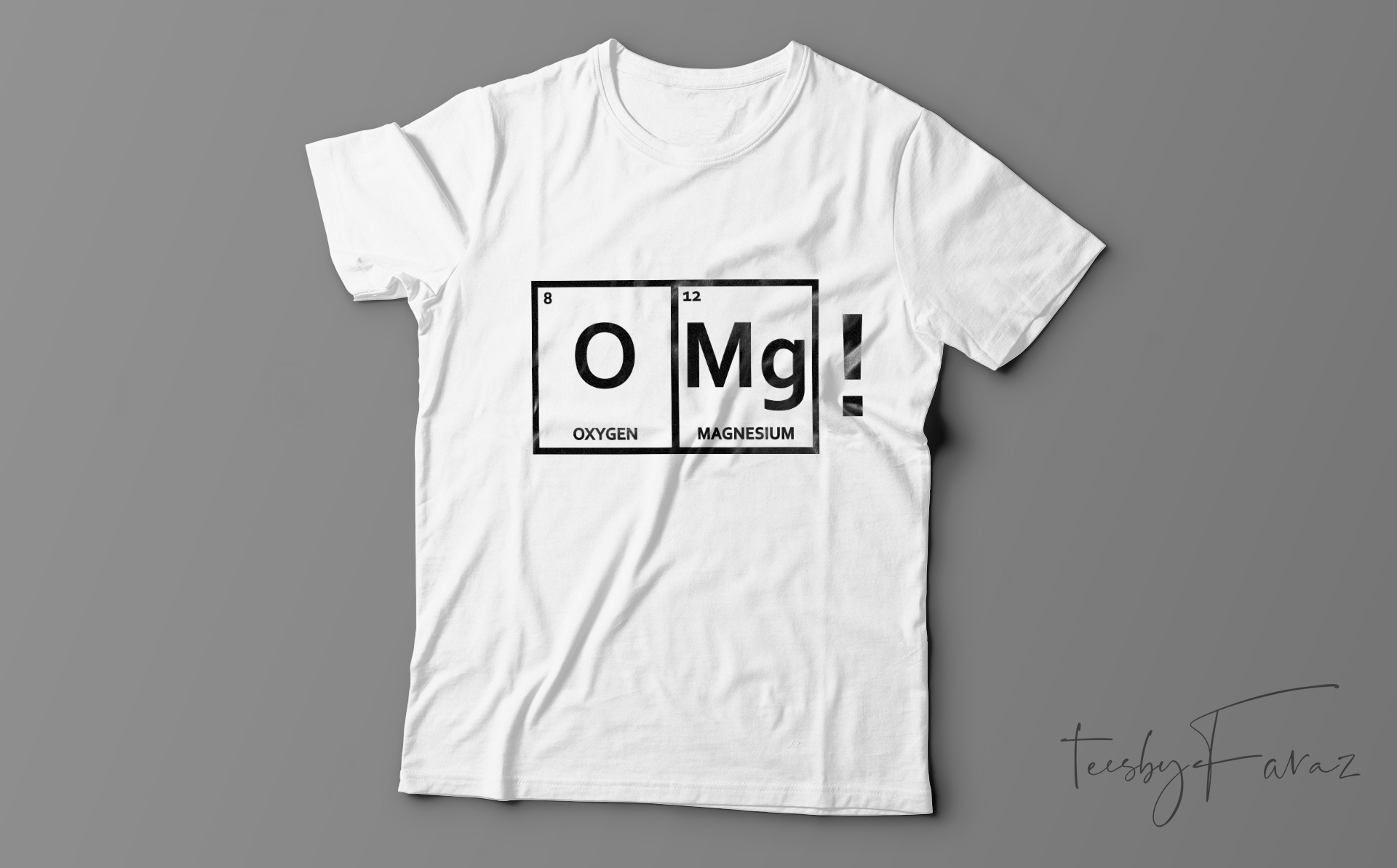 chemistry comedy Tshirt design - Buy t-shirt designs