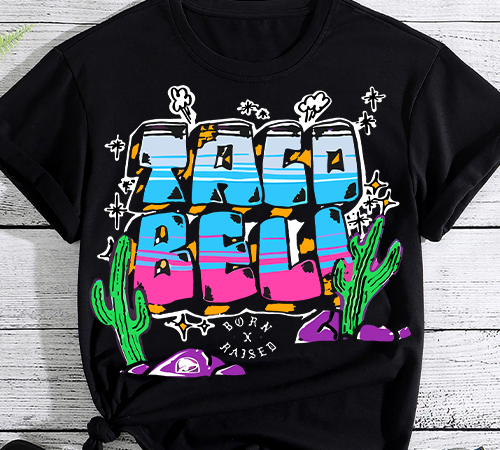 Taco t shirt designs for sale