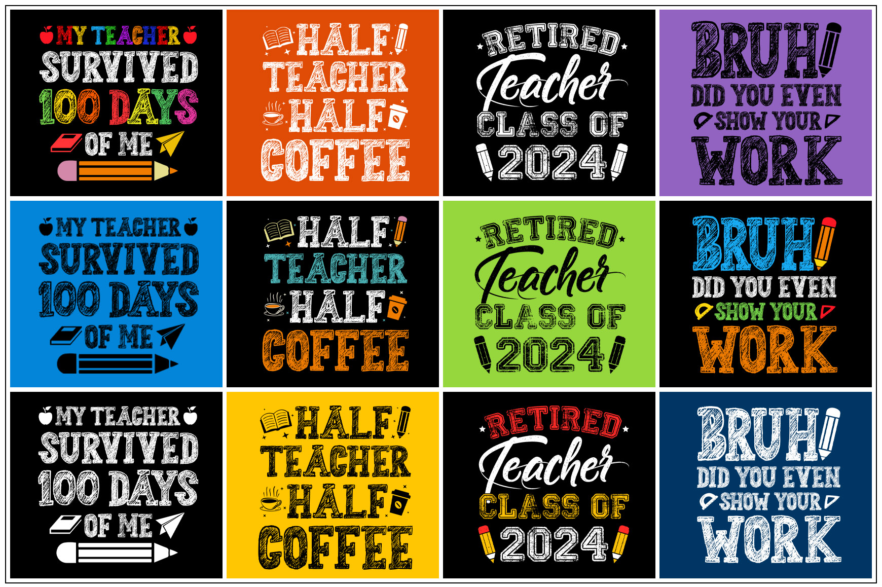 Teacher,Teacher TShirt,Teacher TShirt Design,Teacher TShirt Design ...