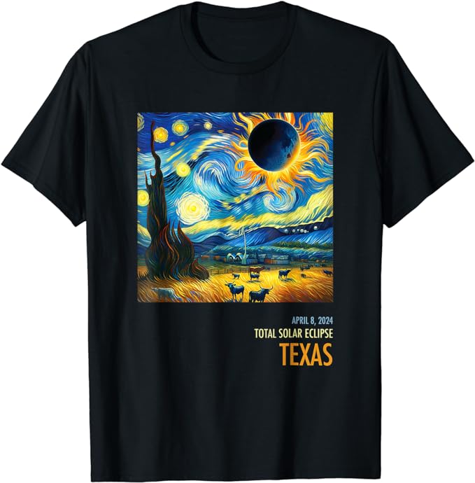 Total Solar Eclipse 2024 Texas