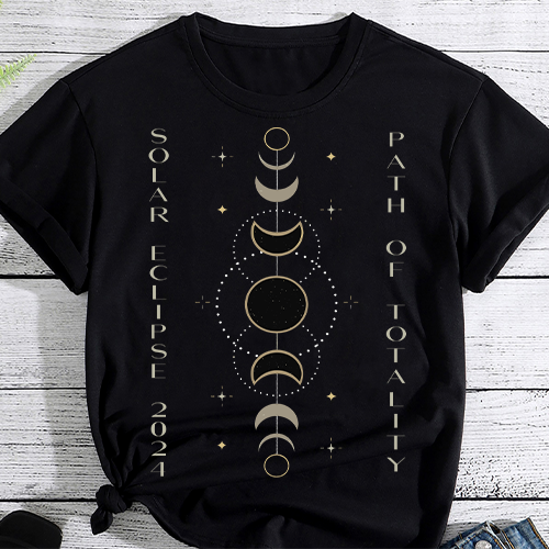 Total Solar Eclipse Shirt