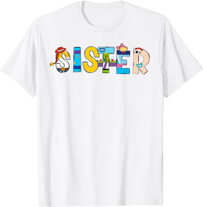 Toy Funny Story Mama – Boy Mom Sister Sis Happy Mother’s Day T-Shirt