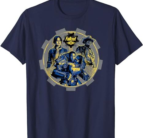 Trio vault t-shirt