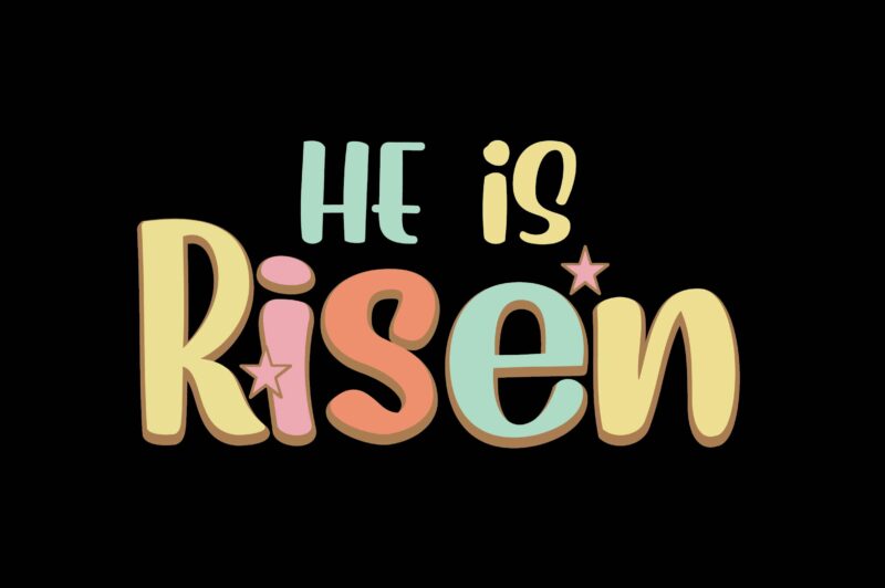 he is risen