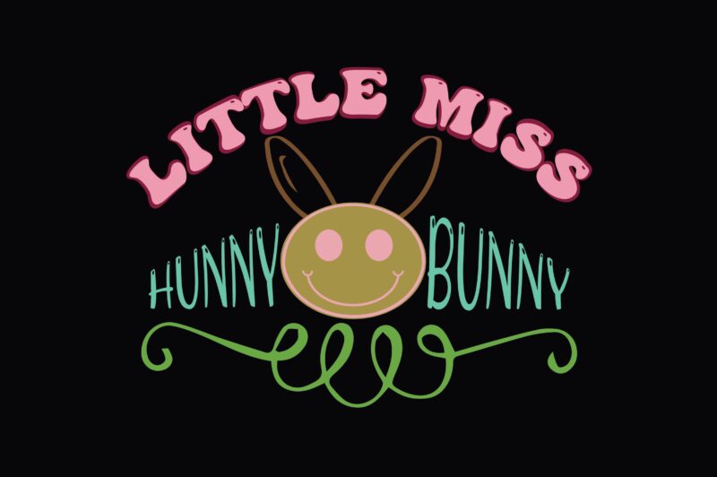 LITTLE MISS HUNNY BUNNY