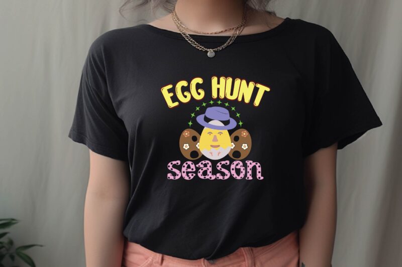 EGG HUNT SEASON