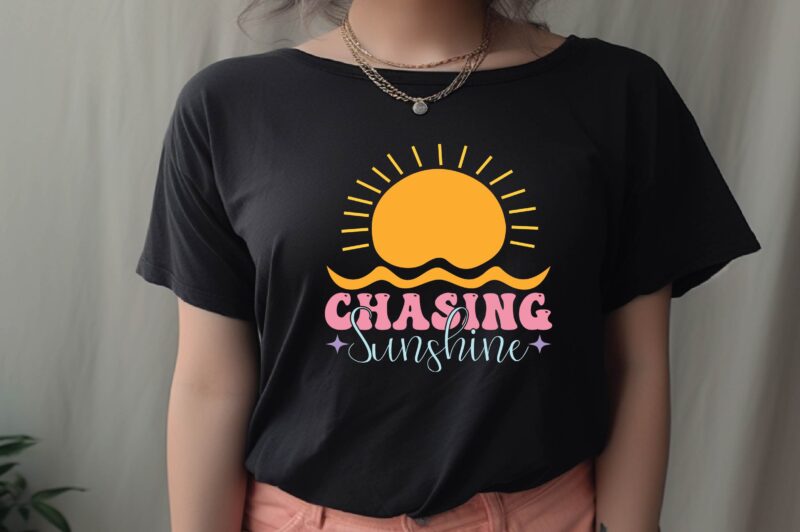 Chasing Sunshine