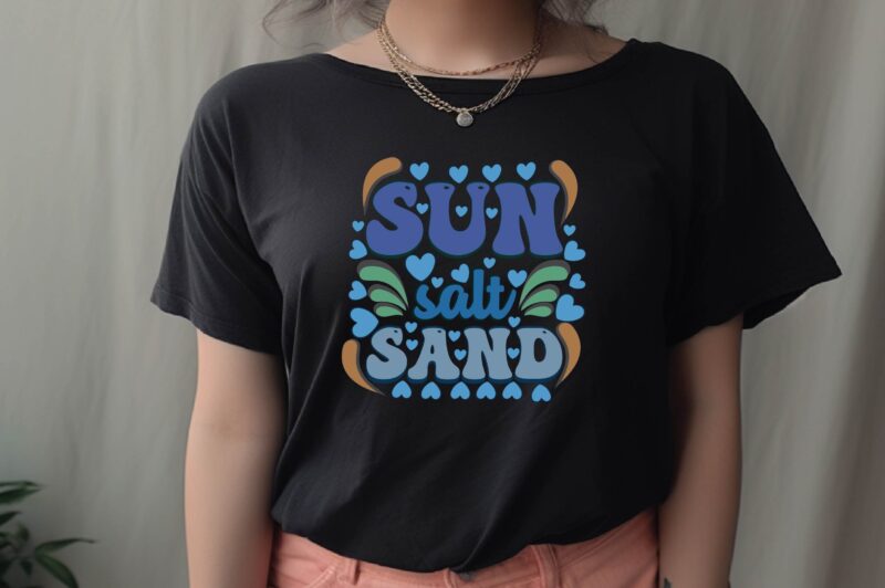 Sun Salt Sand