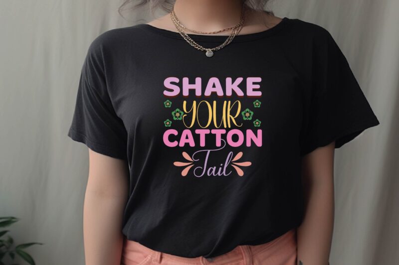 Shake Your Catton Tail