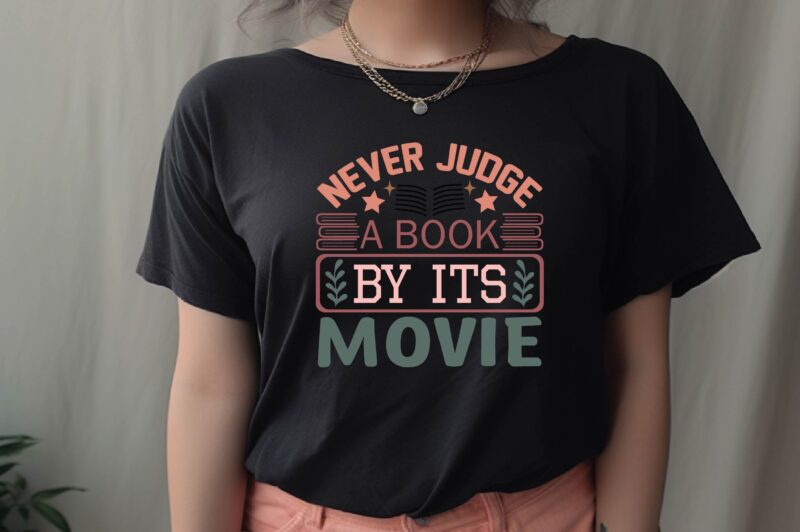 Never Judge a Book by Its Movie