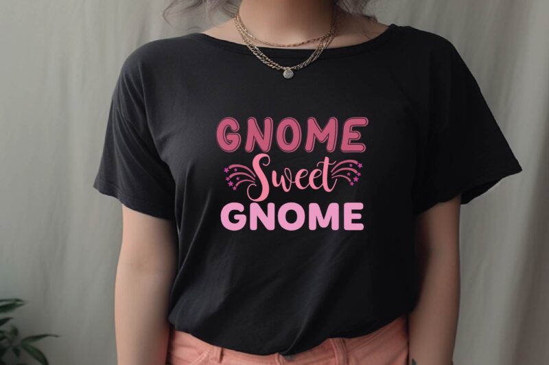 Gnome Sweet Gnome