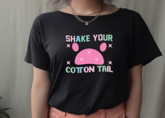 shake your cotton tail
