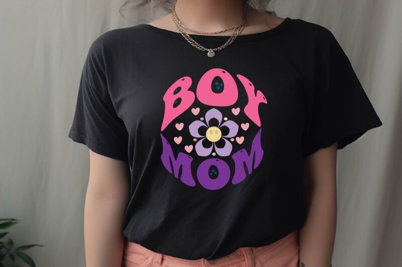 Boy Mom