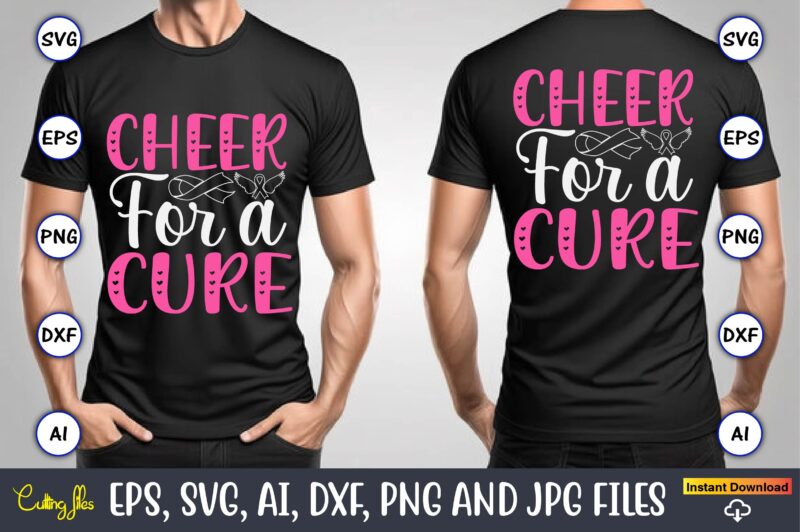 Cheer For A Cure,World Cancer Day, Cancer svg, cancer usa flag, cancer fight svg, leopard football cancer svg, wear pink svg, together we fi