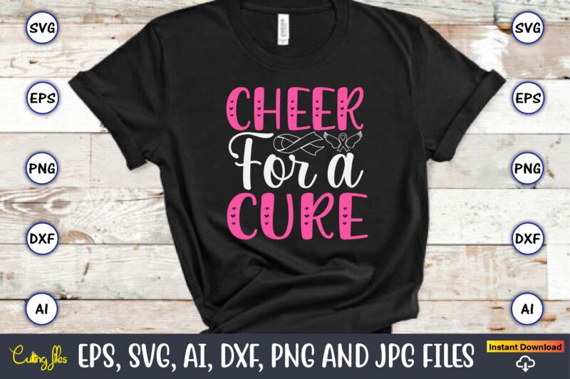 Cheer For A Cure,World Cancer Day, Cancer svg, cancer usa flag, cancer fight svg, leopard football cancer svg, wear pink svg, together we fi