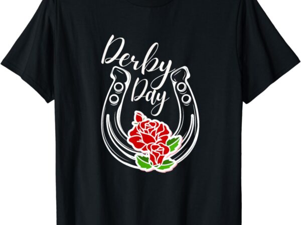 150th derby horse 2024 derby party horse racing t-shirt