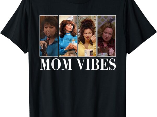 90’s mom vibes funny mom life mother’s day gift t-shirt