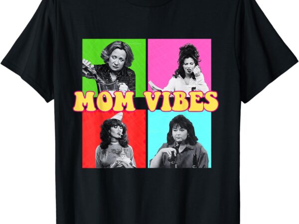 90’s mom vibes vintage funny mom t-shirt