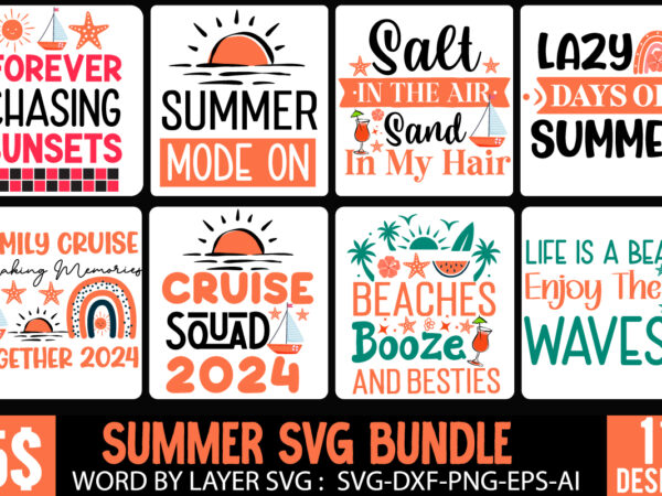 Summer t-shirt bundle, summer svg bundle, beach vibes t-shirt design, summer beach svg cut files , summer svg bundle ,summer,0,beach t-shirt