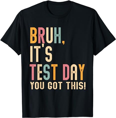 15 Testing Day Shirt Designs Bundle P1, Testing Day T-shirt, Testing Day png file, Testing Day digital file, Testing Day gift, Testing Day d