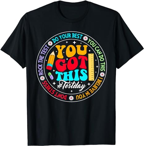 15 Testing Day Shirt Designs Bundle P1, Testing Day T-shirt, Testing Day png file, Testing Day digital file, Testing Day gift, Testing Day d