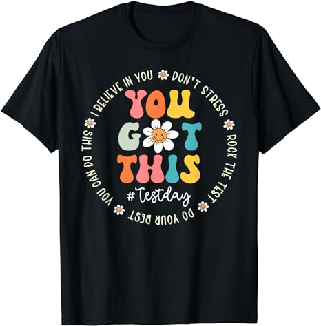 15 Testing Day Shirt Designs Bundle P1, Testing Day T-shirt, Testing Day png file, Testing Day digital file, Testing Day gift, Testing Day d