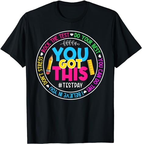 15 Testing Day Shirt Designs Bundle P1, Testing Day T-shirt, Testing Day png file, Testing Day digital file, Testing Day gift, Testing Day d